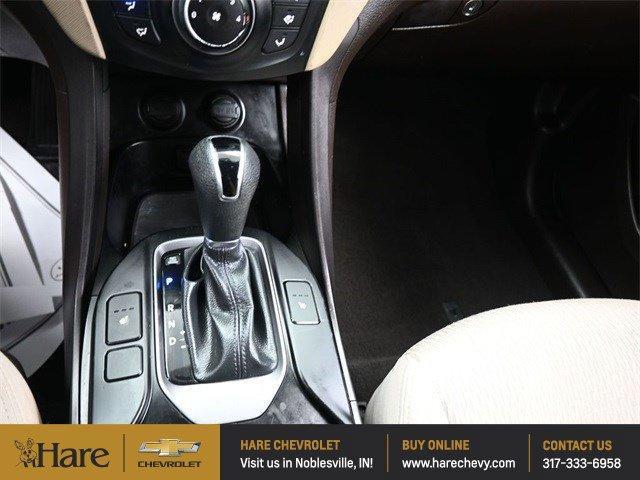 used 2015 Hyundai Santa Fe Sport car, priced at $14,441