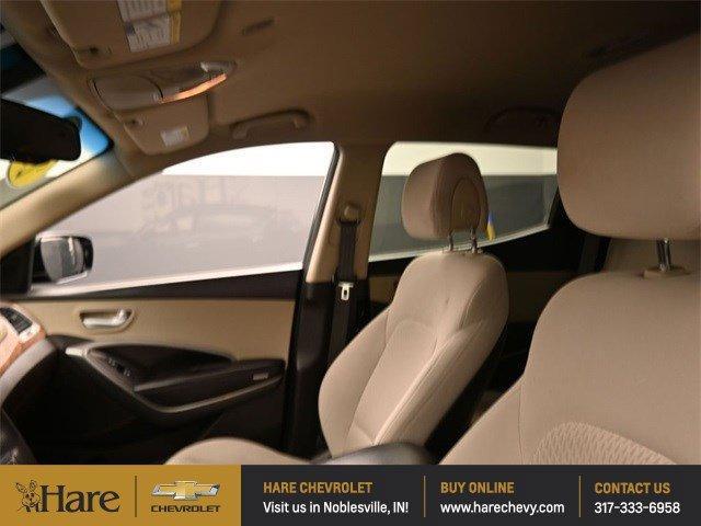 used 2015 Hyundai Santa Fe Sport car, priced at $14,441
