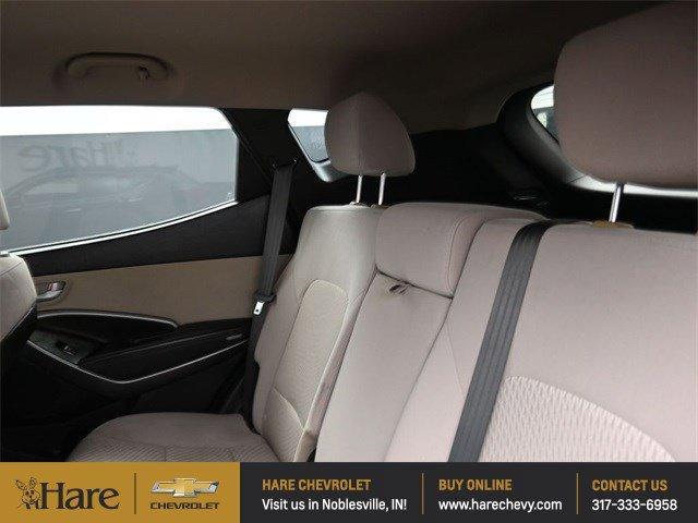 used 2015 Hyundai Santa Fe Sport car, priced at $14,441