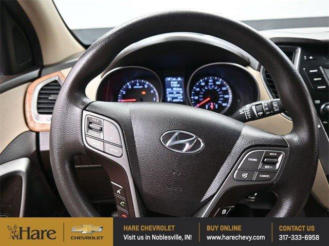 used 2015 Hyundai Santa Fe Sport car, priced at $14,441