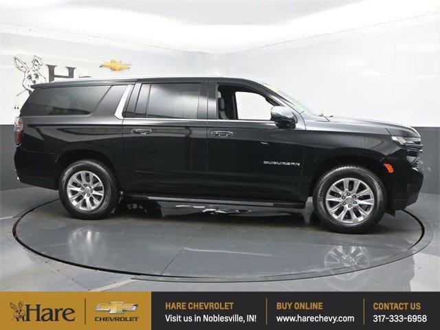 used 2024 Chevrolet Suburban car, priced at $75,971