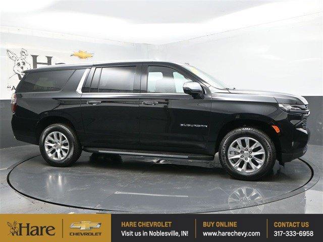 used 2024 Chevrolet Suburban car, priced at $75,971