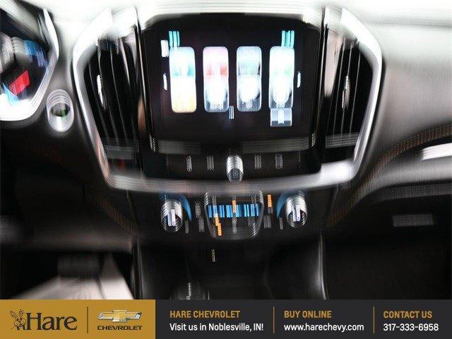 used 2019 Chevrolet Traverse car, priced at $22,422
