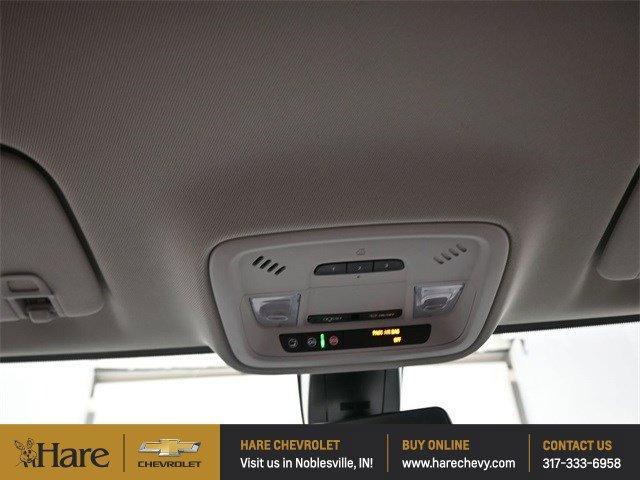 used 2019 Chevrolet Traverse car, priced at $22,422