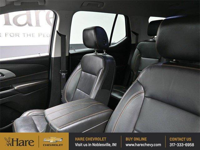 used 2019 Chevrolet Traverse car, priced at $22,422