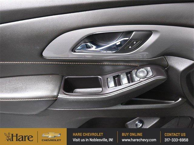 used 2019 Chevrolet Traverse car, priced at $22,422