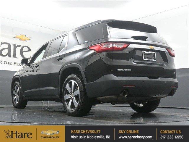 used 2019 Chevrolet Traverse car, priced at $22,422