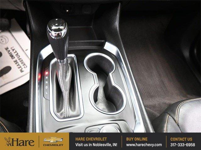 used 2019 Chevrolet Traverse car, priced at $22,422