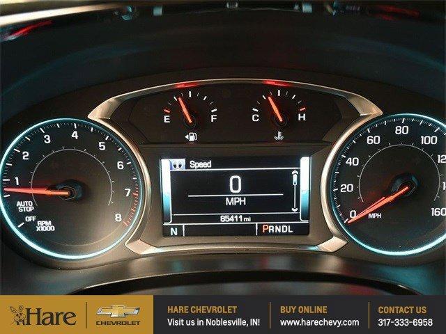 used 2019 Chevrolet Traverse car, priced at $22,422