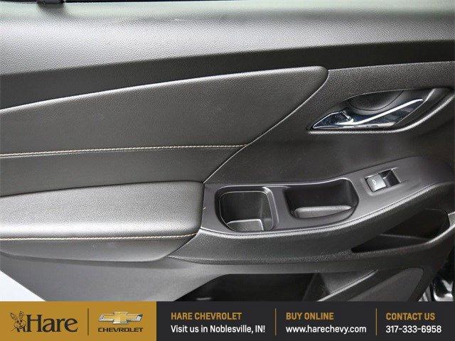 used 2019 Chevrolet Traverse car, priced at $22,422