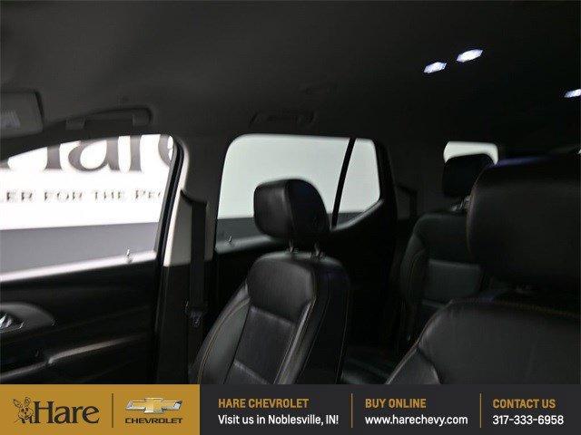 used 2019 Chevrolet Traverse car, priced at $22,422