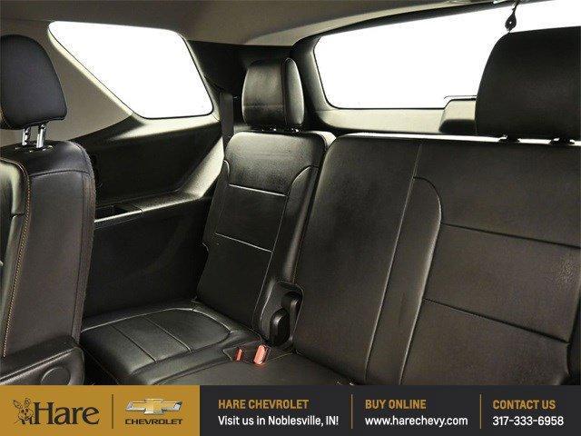 used 2019 Chevrolet Traverse car, priced at $22,422