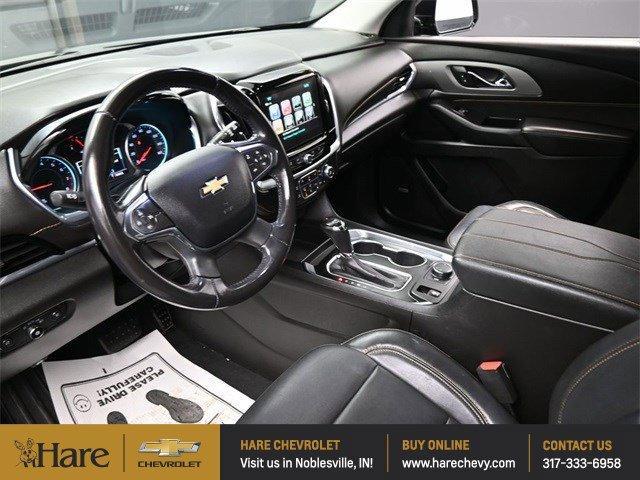 used 2019 Chevrolet Traverse car, priced at $22,422