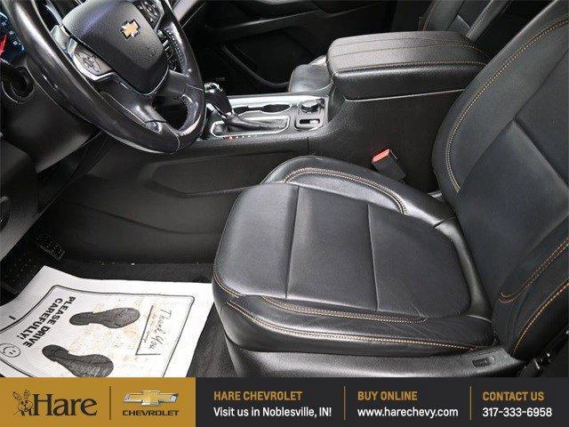 used 2019 Chevrolet Traverse car, priced at $22,422