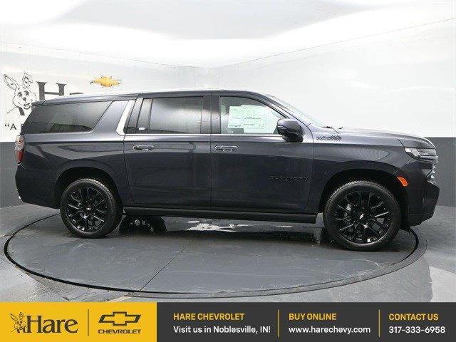 new 2024 Chevrolet Suburban car, priced at $83,971