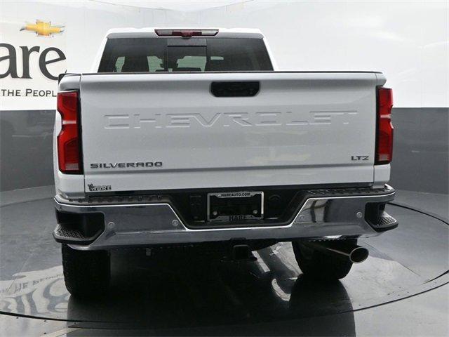 new 2024 Chevrolet Silverado 2500 car, priced at $70,509