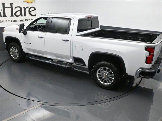 new 2024 Chevrolet Silverado 2500 car, priced at $70,509