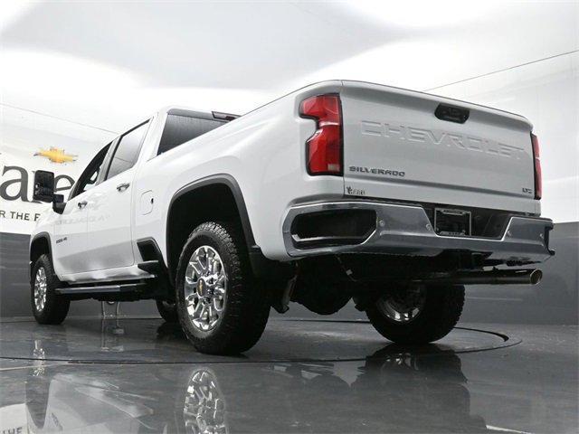 new 2024 Chevrolet Silverado 2500 car, priced at $70,509