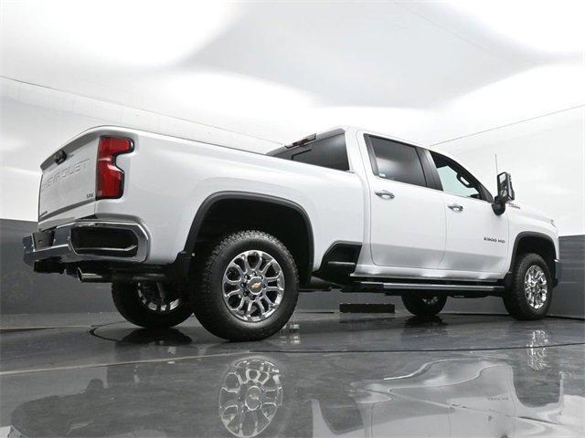 new 2024 Chevrolet Silverado 2500 car, priced at $70,509