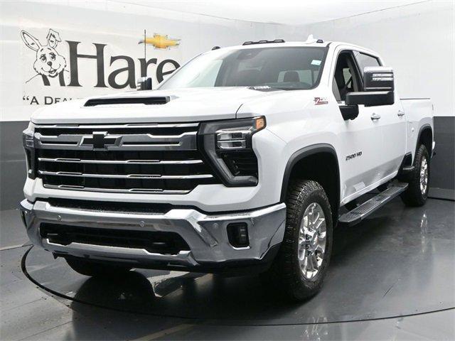 new 2024 Chevrolet Silverado 2500 car, priced at $70,509