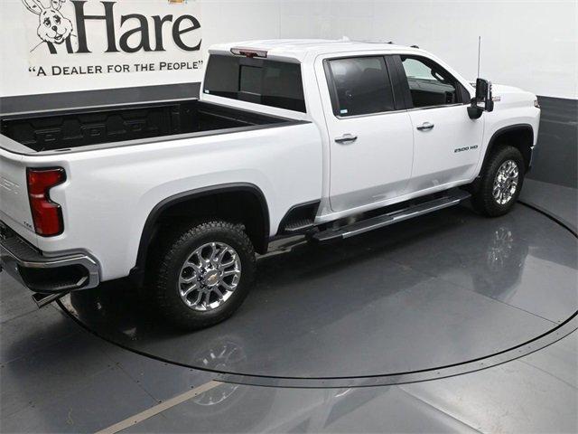 new 2024 Chevrolet Silverado 2500 car, priced at $70,509