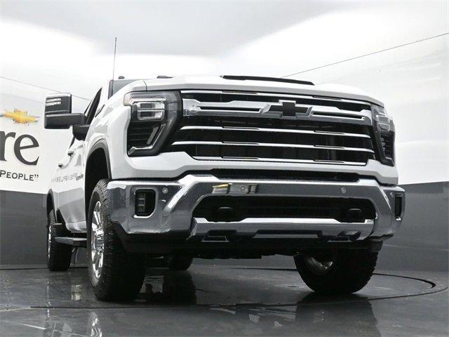 new 2024 Chevrolet Silverado 2500 car, priced at $70,509