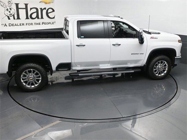 new 2024 Chevrolet Silverado 2500 car, priced at $70,509