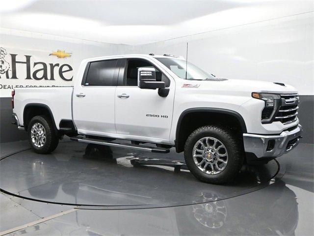 new 2024 Chevrolet Silverado 2500 car, priced at $70,509