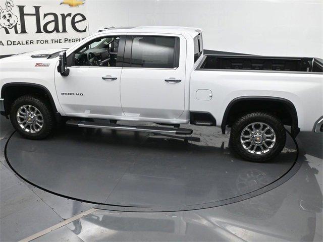 new 2024 Chevrolet Silverado 2500 car, priced at $70,509