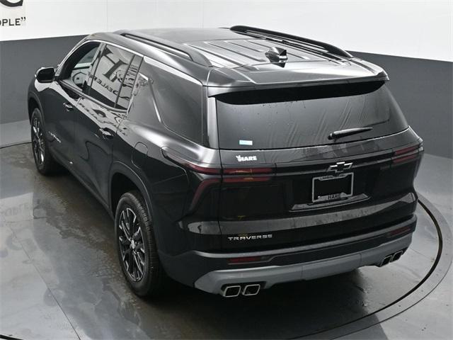 new 2025 Chevrolet Traverse car, priced at $47,344