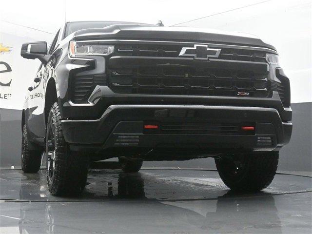 new 2025 Chevrolet Silverado 1500 car, priced at $66,483