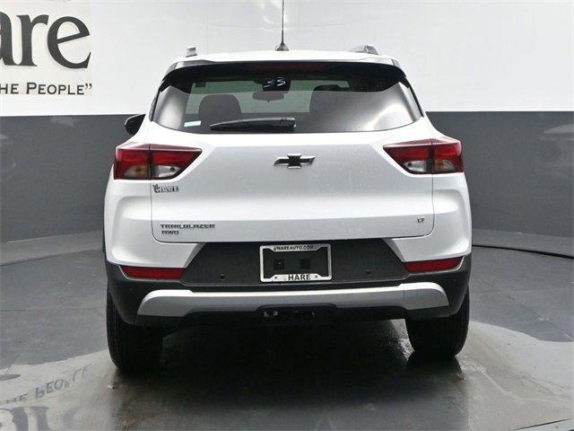 new 2025 Chevrolet TrailBlazer car, priced at $28,541