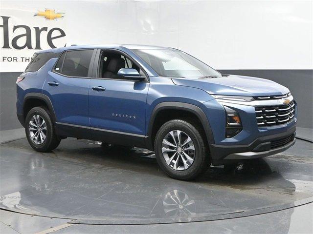 new 2026 Chevrolet Equinox car, priced at $30,385