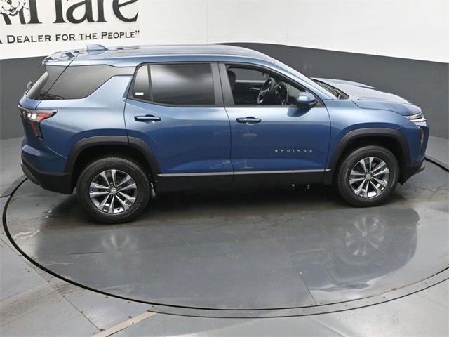 new 2026 Chevrolet Equinox car, priced at $30,385