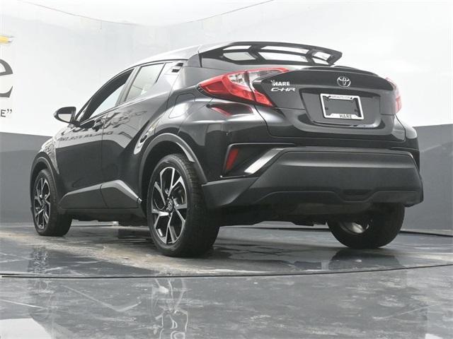 used 2020 Toyota C-HR car, priced at $19,341