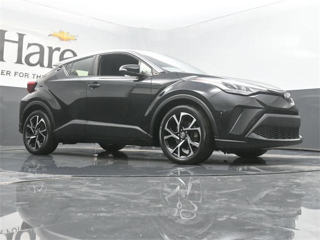 used 2020 Toyota C-HR car, priced at $19,341