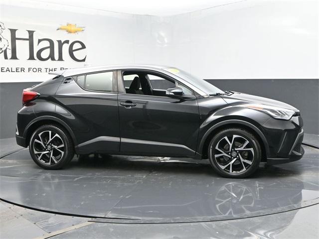 used 2020 Toyota C-HR car, priced at $19,341