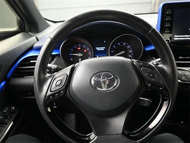 used 2020 Toyota C-HR car, priced at $19,341