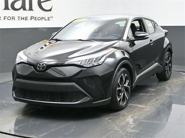 used 2020 Toyota C-HR car, priced at $19,341