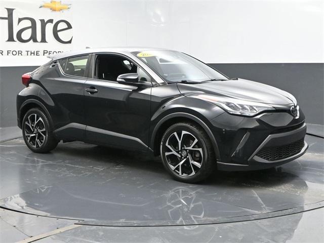 used 2020 Toyota C-HR car, priced at $19,341