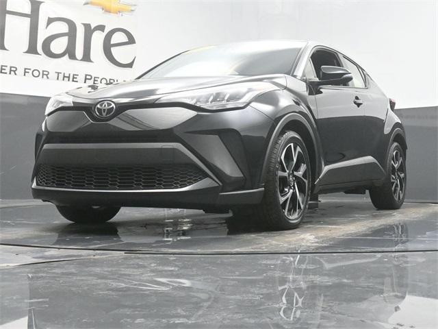 used 2020 Toyota C-HR car, priced at $19,341