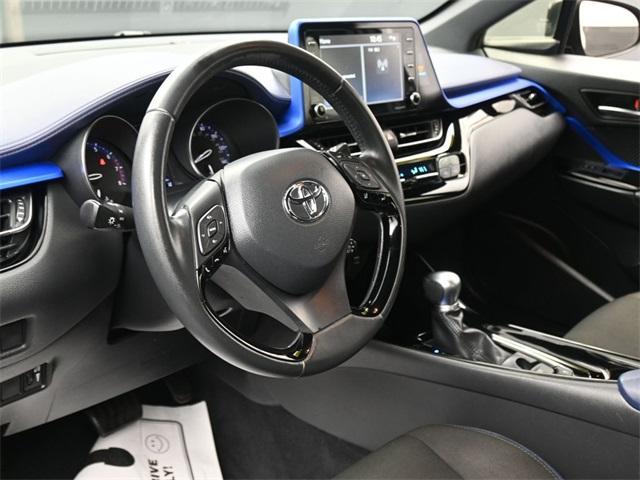 used 2020 Toyota C-HR car, priced at $19,341