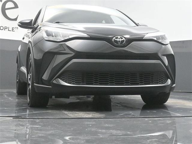 used 2020 Toyota C-HR car, priced at $19,341