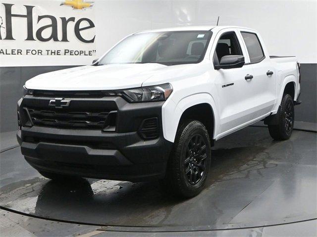 new 2025 Chevrolet Colorado car, priced at $34,282