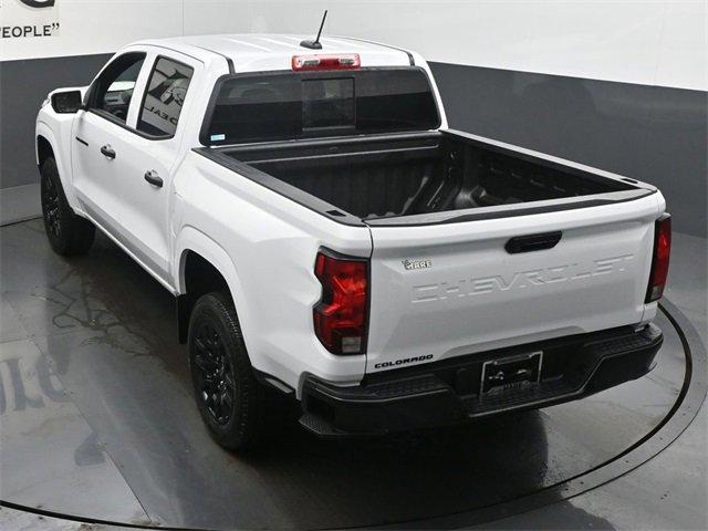new 2025 Chevrolet Colorado car, priced at $34,282