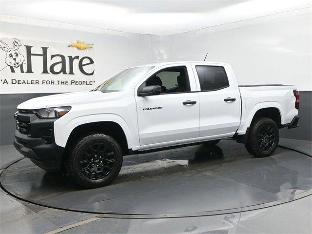 new 2025 Chevrolet Colorado car, priced at $34,282
