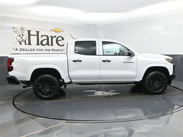 new 2025 Chevrolet Colorado car, priced at $34,282