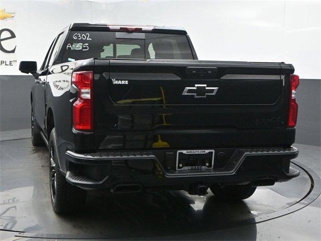 new 2026 Chevrolet Silverado 1500 car, priced at $76,269