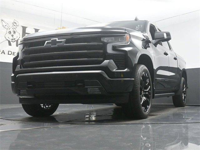 new 2026 Chevrolet Silverado 1500 car, priced at $76,269
