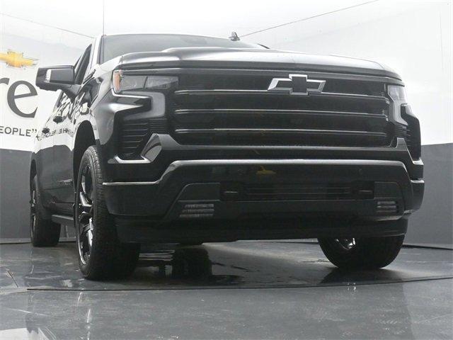 new 2026 Chevrolet Silverado 1500 car, priced at $76,269